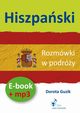 Hiszpaski Rozmwki w podry ebook + mp3, Dorota Guzik