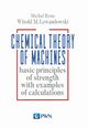 Chemistry Theory of Machines, Witold Lewandowski, Micha Ryms