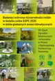 Badania i ochrona rnorodnoci rolin w wietle celw GSPC 2020 w dobie globalnych zmian klimatycznych, 