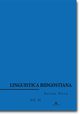 Linguistica Bidgostiana. Series nova. Vol. 2, 