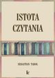 Istota czytania, Sebastian Tabo