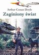 Zaginiony wiat, Arthur Conan Doyle