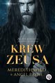 Krew Zeusa. Przeklci. Tom 1, Meredith Wild, Angel Payne