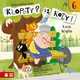 Kopoty? S koty! Kocia Wigilia, Marcin Przewoniak