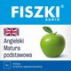 FISZKI audio ? angielski ? Matura podstawowa, Joanna Leman, Patrycja Wojsyk