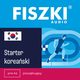 FISZKI audio ? koreaski ? Starter, Julia Szymaska