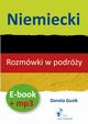 Niemiecki Rozmwki w podry ebook + mp3, Dorota Guzik
