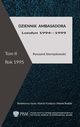 Dziennik ambasadora, Ryszard Stemplowski