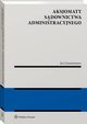 Aksjomaty sdownictwa administracyjnego, Jan Zimmermann