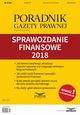 Sprawozdanie finansowe 2018, Praca zbiorowa