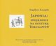 Japonia: spojrzenie na kultur Tokugaww, Engelbert Kaempfer