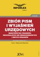 Zbir pism i wyjanie urzdowych Ministerstwa Finansw, regionalnych izb obrachunkowych i innych organw, Magorzata Majewska