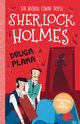 Sherlock Holmes. Tom 29. Druga plama, Arthur Conan Doyle