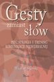 Gesty zamiast sw, Wiesaw Sikorski