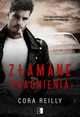 Zamane pragnienia, Cora Reilly