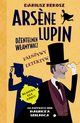Arsene Lupin ? dentelmen wamywacz. Tom 2. Faszywy detektyw, Dariusz Rekosz, Maurice Leblanc