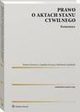 Prawo o aktach stanu cywilnego. Komentarz, Bartomiej Opaliski, Angelika Kurzawa, Bartosz Kotowicz