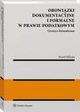 Obowizki dokumentacyjne i formalne w prawie podatkowym, Pawe Mikua