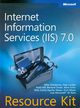 Microsoft Internet Information Services (IIS) 7.0 Resource Kit, Mike Volodarsky, Olga Londer, Brett Hill, Bernard Team