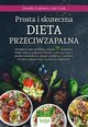 Prosta i skuteczna dieta przeciwzapalna, Dorothy Calimeris, Lulu Cook