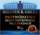 Przywdztwo skoncentrowane na zasadach, Stephen Covey