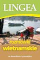 Rozmwki wietnamskie ze sownikiem i gramatyk, Lingea