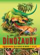 Dinozaury. Encyklopedia dla dzieci w wieku 7?10 lat, Barbara Majewska