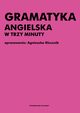 Gramatyka angielska w trzy minuty, Agnieszka Klucznik