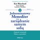 Jednominutowy Meneder oraz zarzdzanie samym sob. Wydanie II, Ken Blanchard, Susan Fowler, Lawrence Hawkins