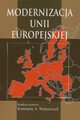 Modernizacja Unii Europejskiej, Konstanty A. Wojtaszczyk