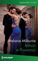 Mio w Prowansji, Melanie Milburne