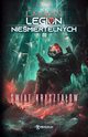 Legion Niemiertelnych. Tom 20. wiat Krysztaw, B. V. Larson