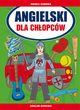 Angielski dla chopcw, Katarzyna Piechocka-Empel
