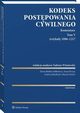 Kodeks postpowania cywilnego. Komentarz. Tom V. Artykuy 1096?1217, Andrzej Jakubecki, Tadeusz Winiewski, Anna Hrycaj, Teresa Bielska-Sobkowicz, Marcin Orecki