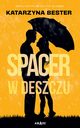 Spacer w deszczu, Katarzyna Bester