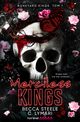 Merciless Kings. Boneyard Kings. Tom 1, Becca Steele
