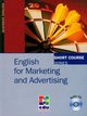 English for Marketing and Advertising + mp3 do pobrania, Praca zbiorowa