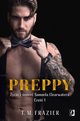 Preppy: ycie i mier Samuela Clearwatera, Cz 1. King. Tom 5, T. M. Frazier