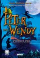 Peter and Wendy, Dariusz Jemielniak, Marta Fihel, James Matthew  Barrie, Grzegorz Komerski