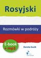 Rosyjski Rozmwki w podry ebook + mp3, Dorota Guzik