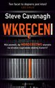 WKRCENI, Steve Cavanagh