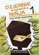 Dziennik wojownika ninja. Pierwsze wyzwanie (t.1), Marcus Emerson