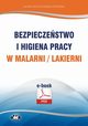 Bezpieczestwo i higiena pracy w malarni/lakierni, Halina Wojciechowska-Piskorska