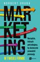 Marketing w twojej firmie, Norbert Oruba