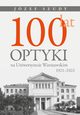 100 lat optyki na Uniwersytecie Warszawskim (1921-2021), Jzef Szudy