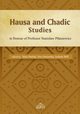 Hausa and Chadic Studies, 