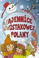 Tajemnice wistakowej Polany, Magda Podbylska