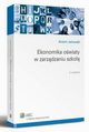 Ekonomika owiaty w zarzdzaniu szko, Antoni Jeowski