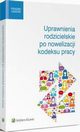 Uprawnienia rodzicielskie po nowelizacji kodeksu pracy, Monika Latos-Mikowska, Barbara Tomaszewska, Magorzata Skibiska, Paulina Zawadzka-Filipczyk, Joanna Kaleta, Agata Kamiska, Magdalena Kostrzewa, Michalina Sobczak