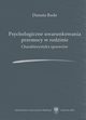 Psychologiczne uwarunkowania przemocy w rodzinie, Danuta Rode